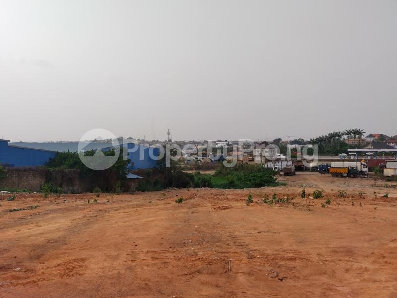 Land for sale Near Lead City University Off Lagos Ibadan Expressway Challenge Ibadan Oyo