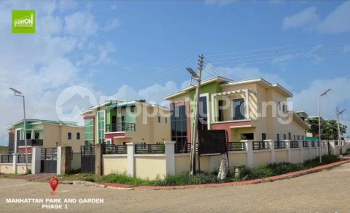 Land for sale Along Abuja Keffi Expressway Manhattan Parks And Gardens Phase 1 Uke District Karu Nassarawa