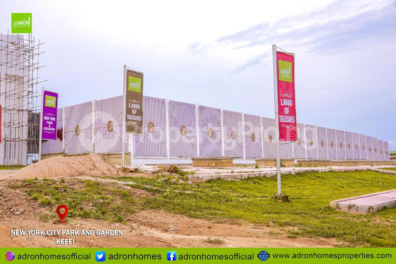 Land for sale Keffi Nassarawa