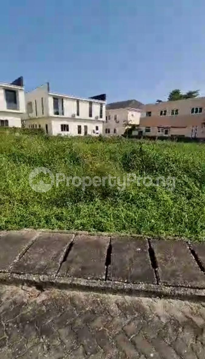 Land for sale Northern Foreshore Estate chevron Lekki Lagos