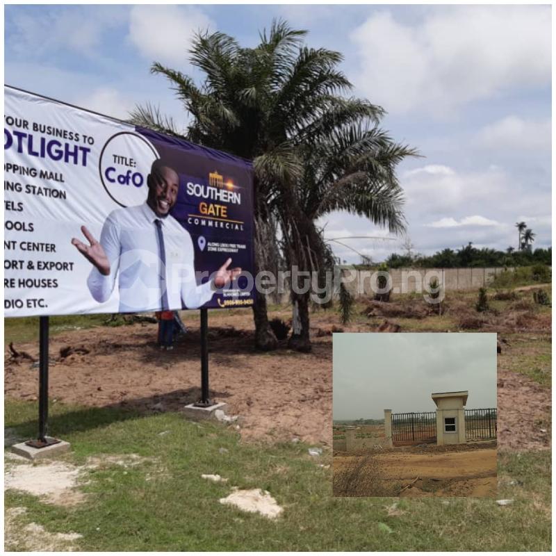 Commercial Property for sale Ibeju-Lekki Lagos