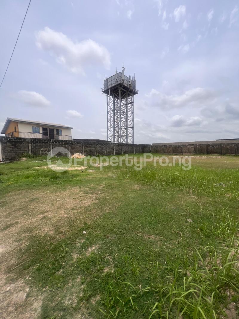 Land for sale Victory Park Estate Osapa london Lekki Lagos