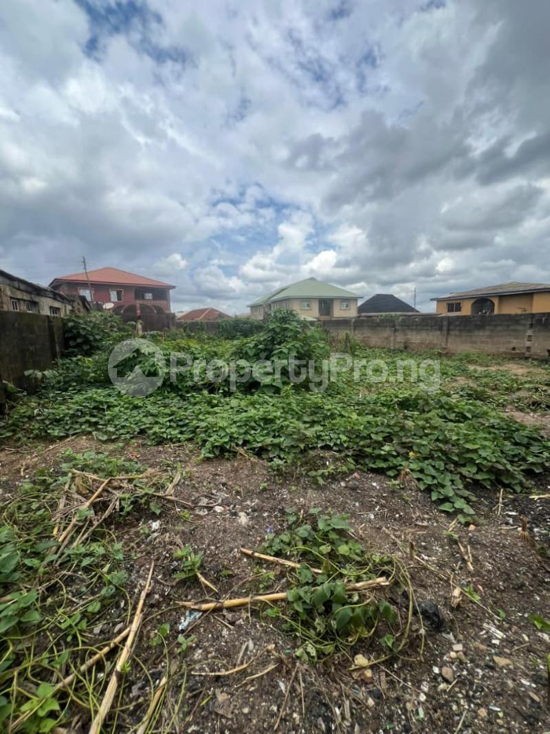 Land for sale Opp Bj Hotel, Olodo Bank, Off Iworoad. Iwo Rd Ibadan Oyo - 0