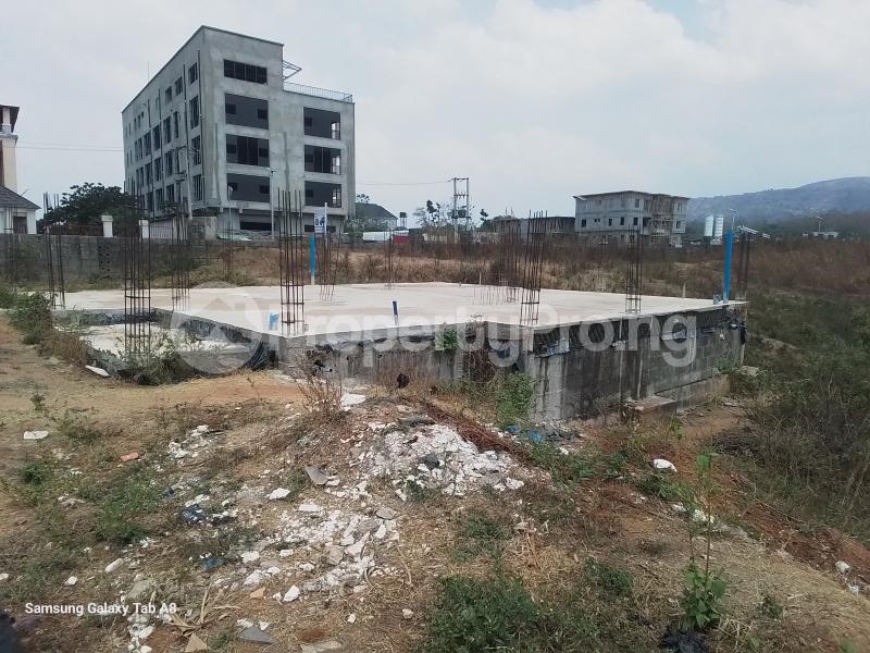 Land for sale Katampe Main Abuja