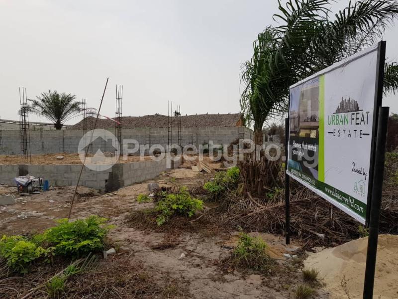 Land for sale Eleranigbe Ibeju-Lekki Lagos