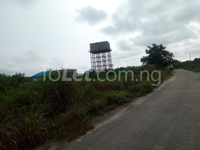 Land for sale Beachwood Estate IbejuLekki Lagos (PID L9691