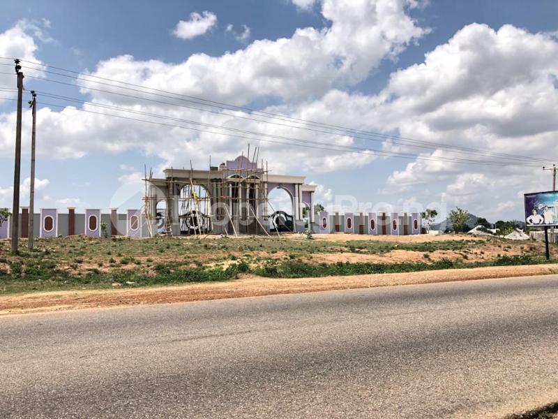 Land for sale Kuje Abuja