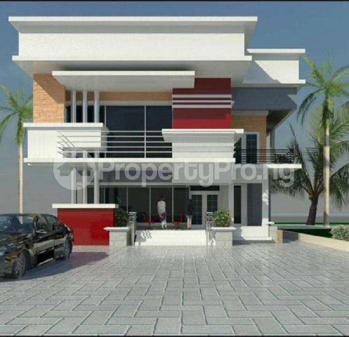 4 bedroom Land for sale Luxury Season Estate, Along Trade More Estate, Airport Road, Lugbe Abuja