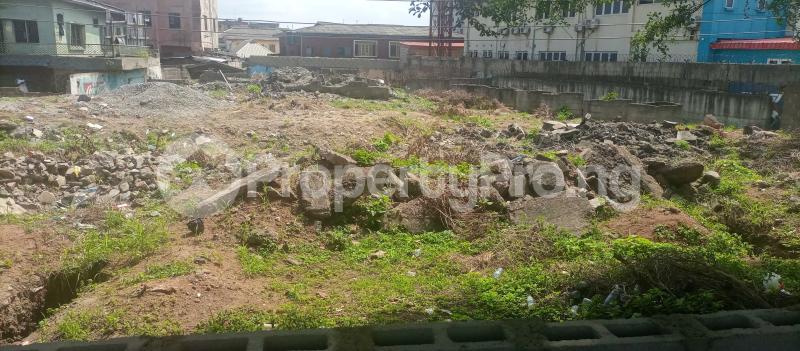 Land for sale Alagomeji Yaba Lagos