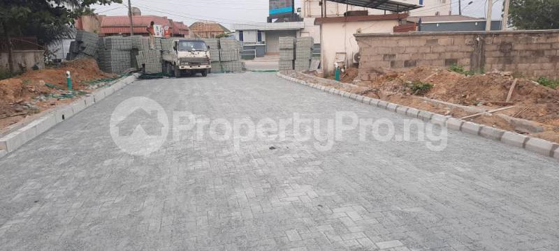 Land for sale Badore Ajah Lagos