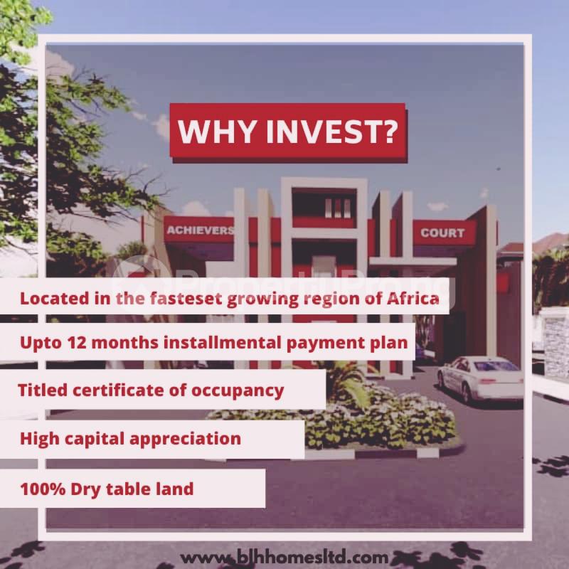 Land for sale Free Trade Zone Axis, Osoroko Ibeju-Lekki Lagos