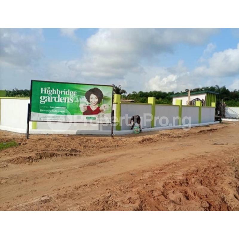 Land for sale Ibeju-Lekki Lagos