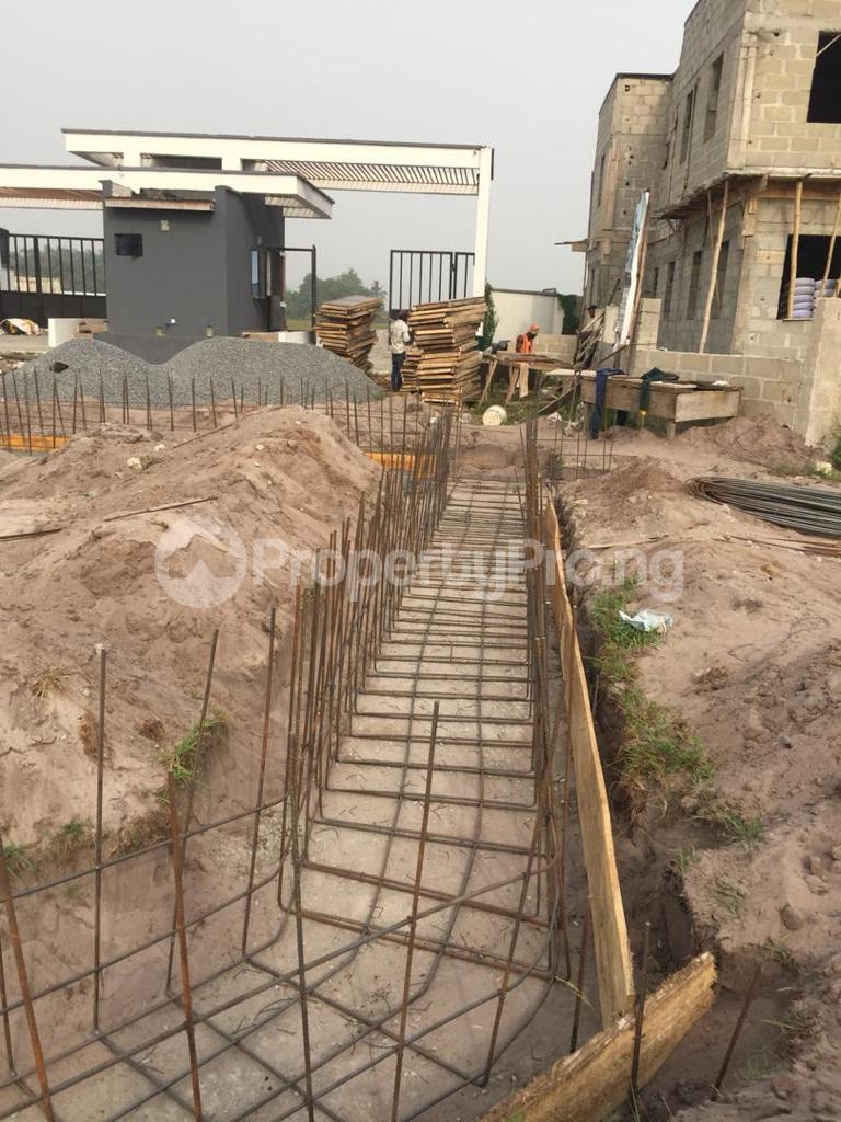Land for sale Beechwood Estate Bogije, Lekki Epe Exp.way Ibeju-Lekki Lagos