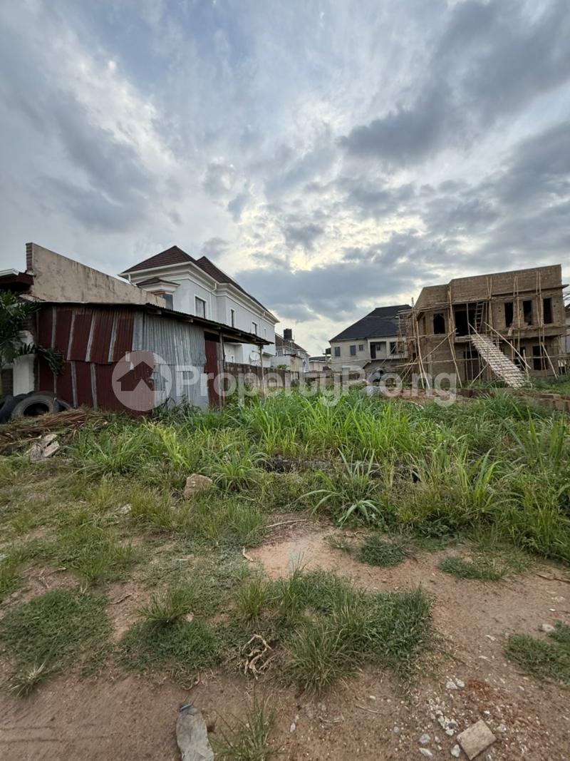 Land for sale Carlton Gate Estate Akobo Ibadan Oyo
