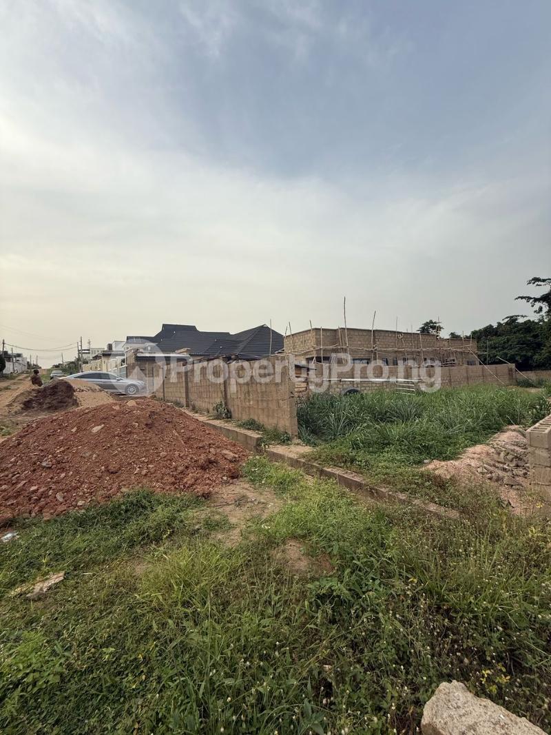 Land for sale Abdulsalam Street, Akala Estate, Akobo Ibadan Oyo