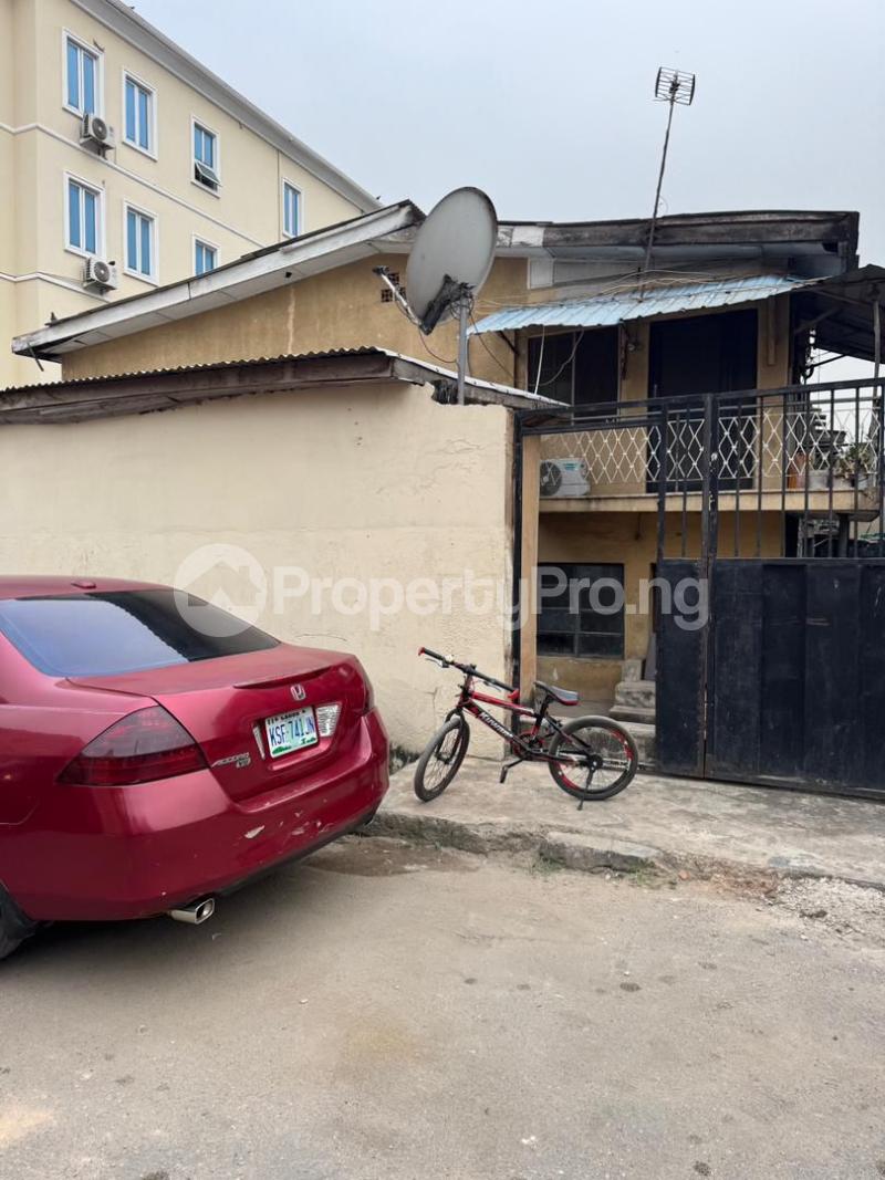 House for sale Allen Avenue Ikeja Lagos