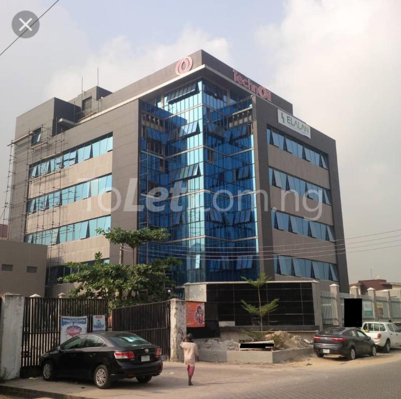 Commercial Property for rent Oniru Victoria Island Extension Victoria Island Lagos