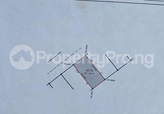 Land for sale Pension Board Axis Kubwa Abuja