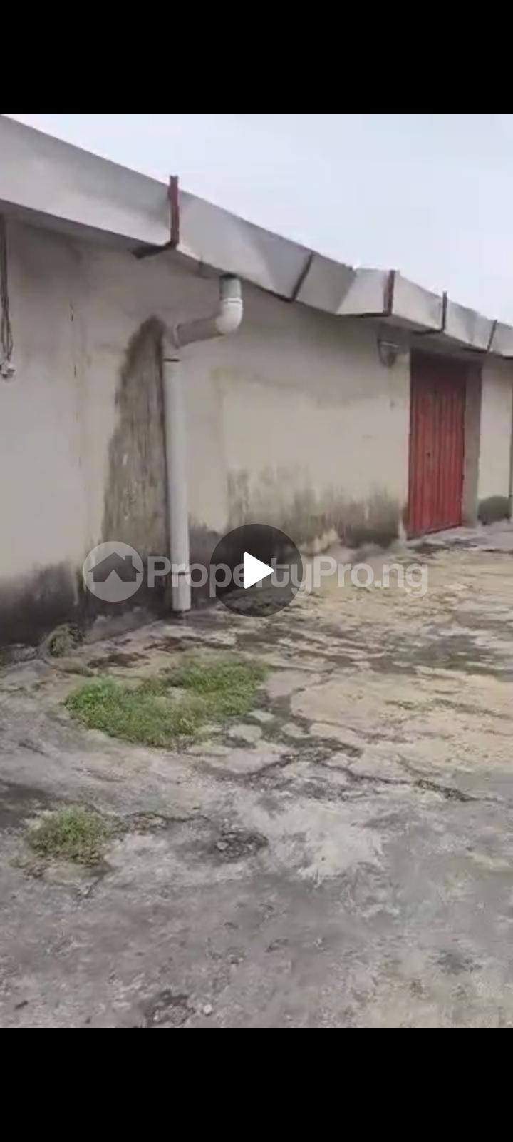 Commercial Property for sale Oregun Ikeja Lagos