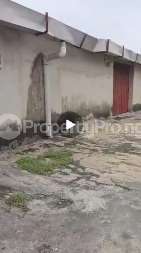 Commercial Property for sale Oregun Ikeja Lagos - 1