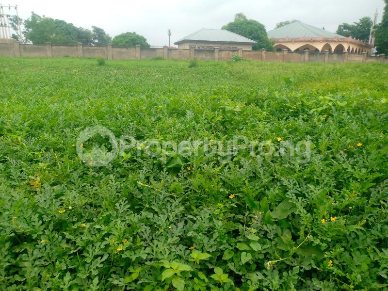 Land for sale Front Of Pension Board Kubwa Abuja