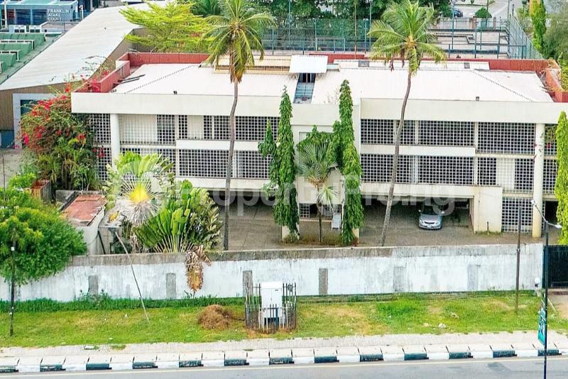 Land for sale Victoria Island Lagos