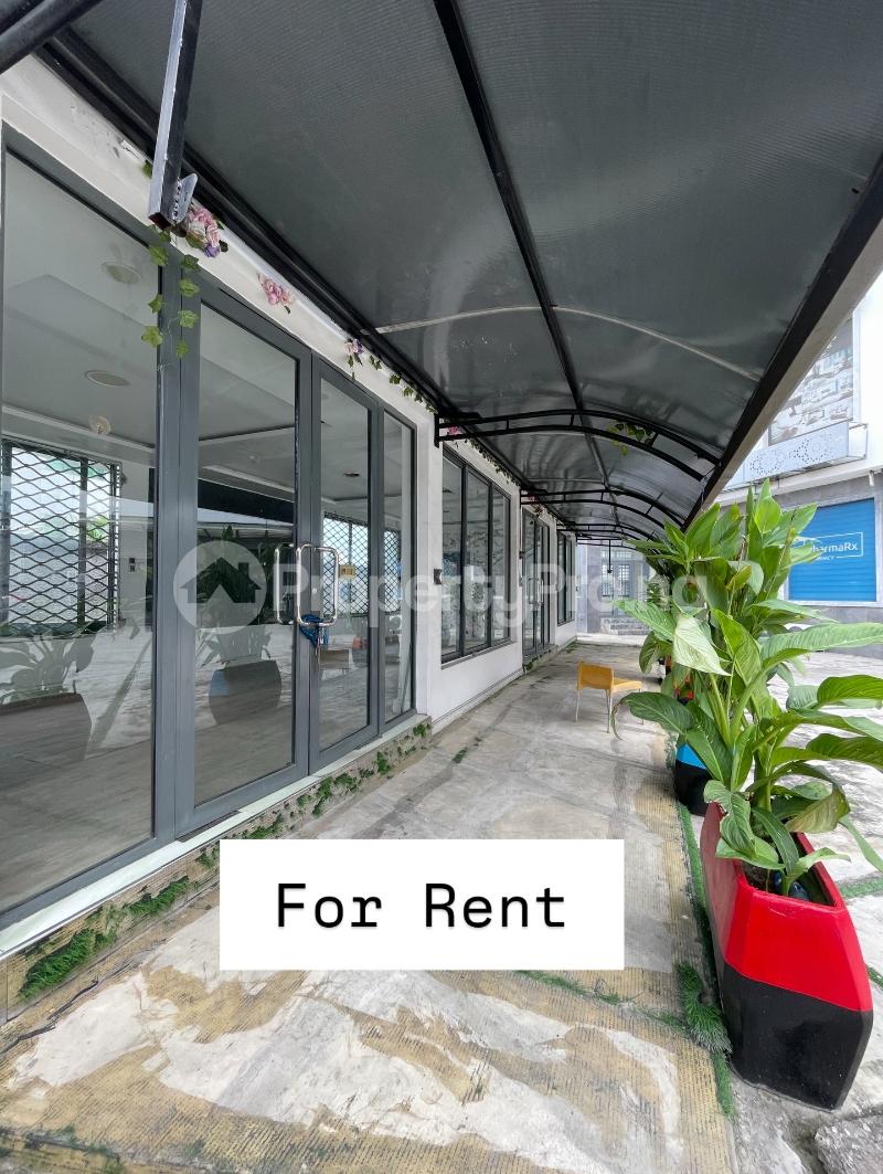 Commercial Property for rent Lekki Phase 1 Lekki Lagos