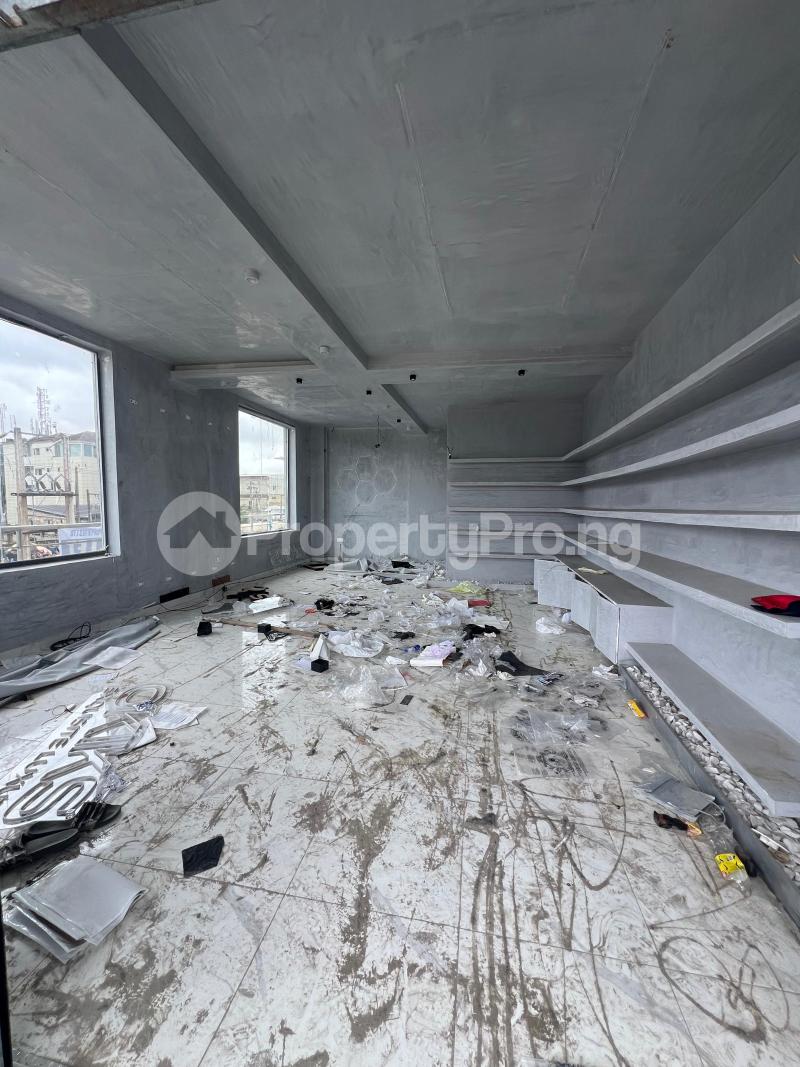 Commercial Property for rent Orchid Lekki Lagos