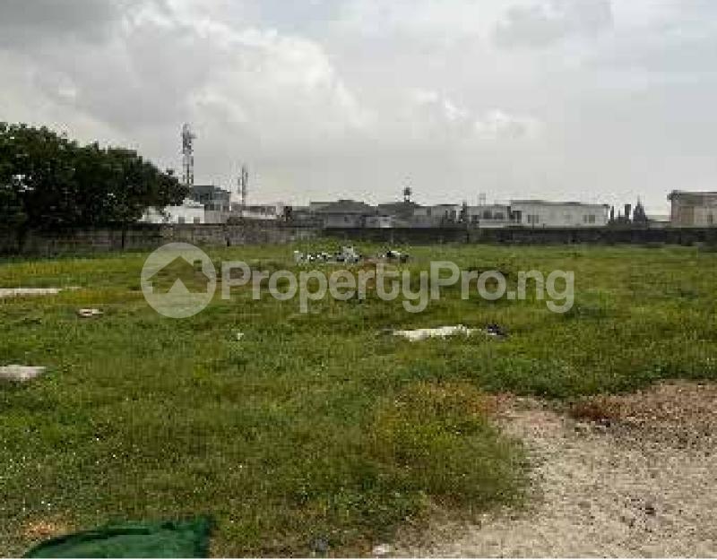 Land for sale Water Corporation Drive Opposite Twin Lakes Victoria Island Lagos