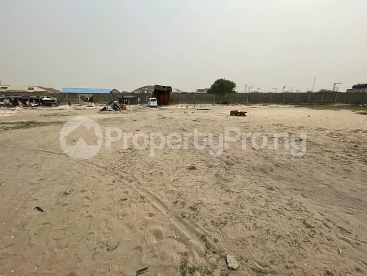 Land for sale ONIRU Victoria Island Lagos