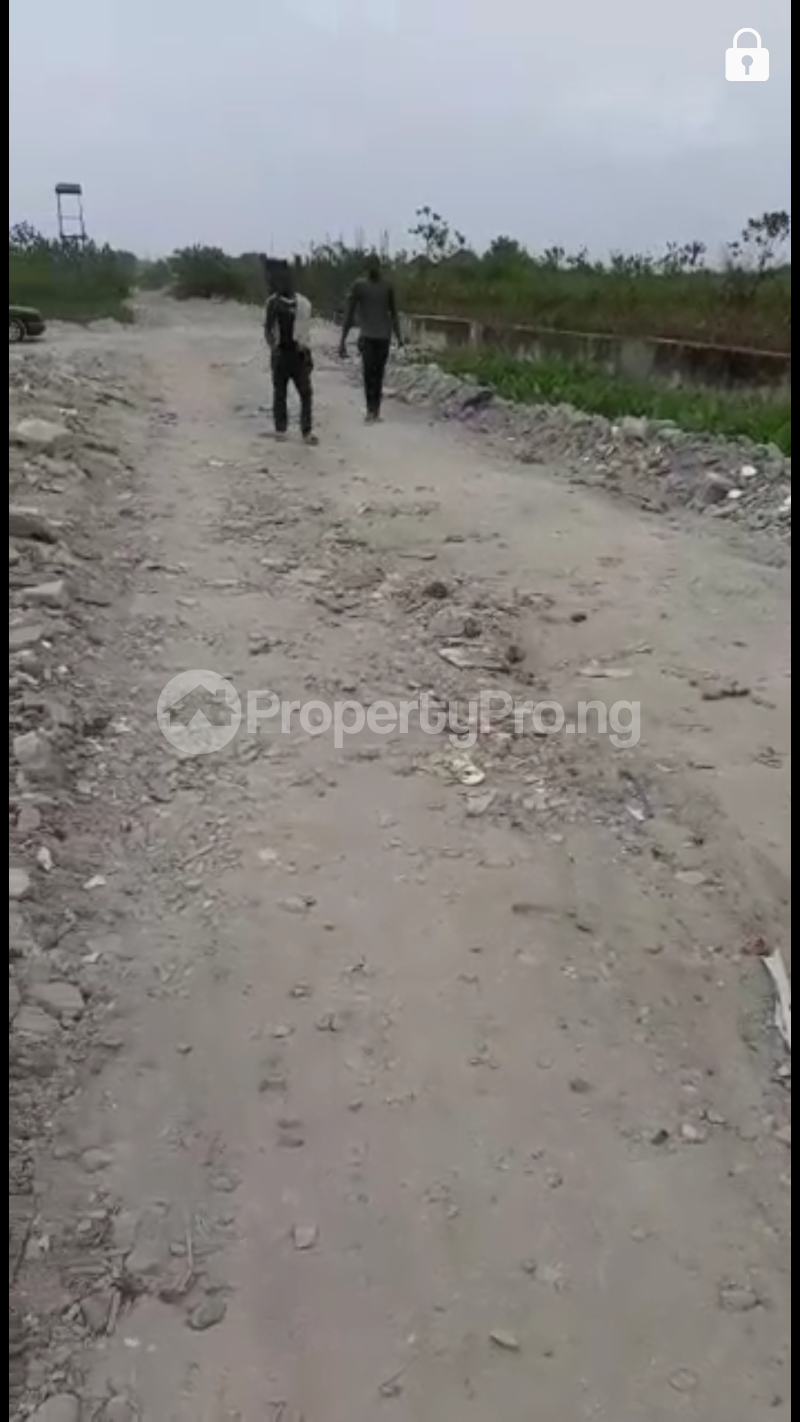 Land for sale 6th/7th Avenue Festac Amuwo Odofin Lagos