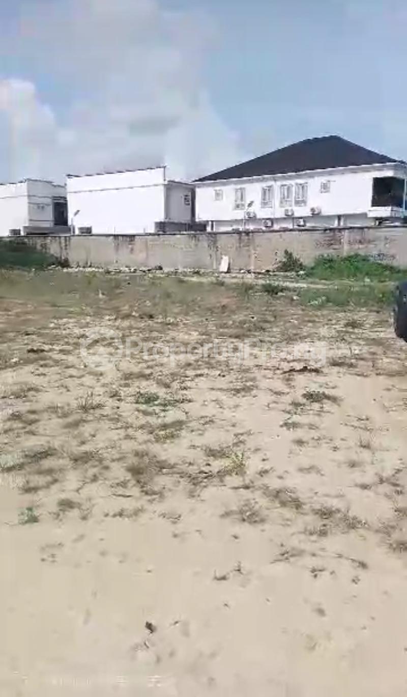 Land for sale Orchid Road Orchid Lekki Lagos - 0