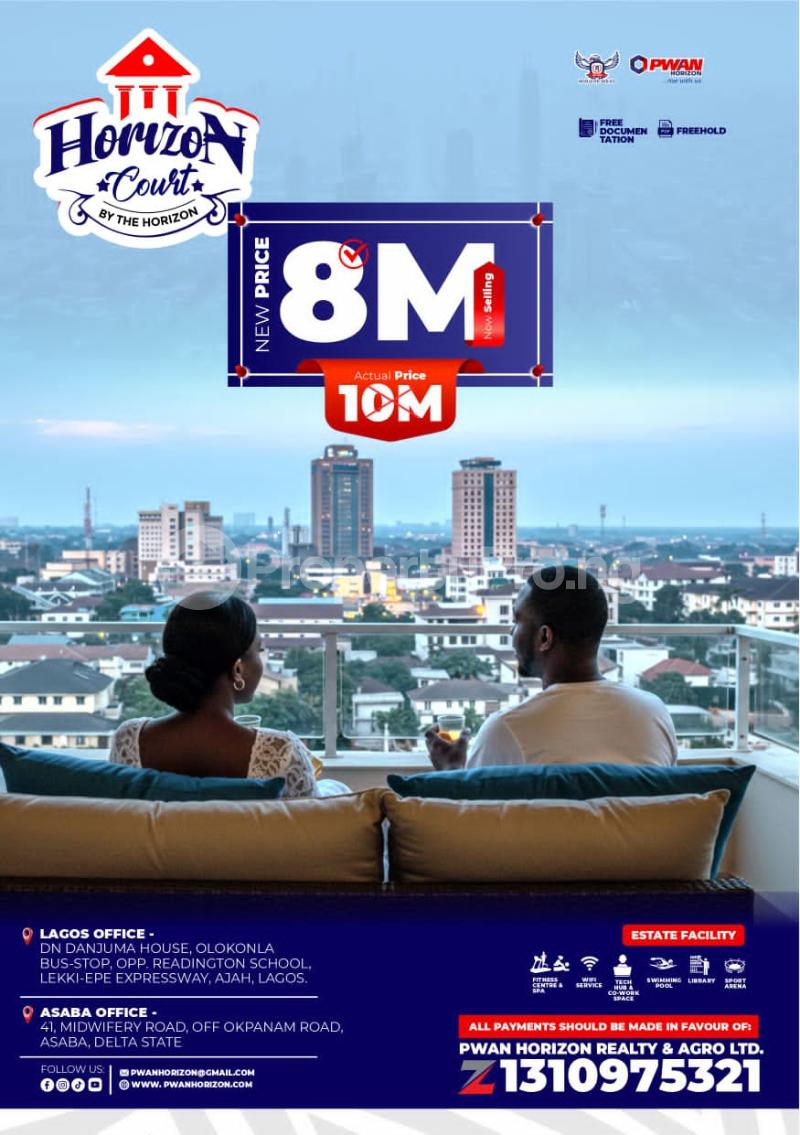 Land for sale Ibuzo/igbuzo Asaba Delta - 0