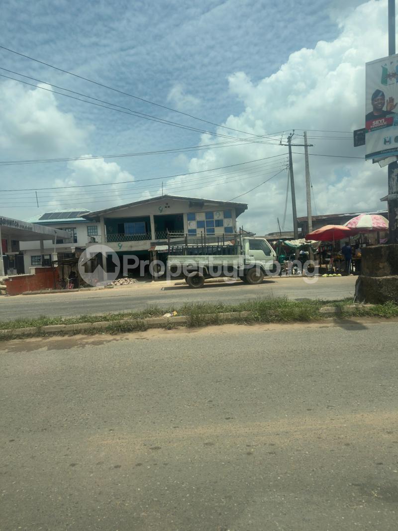 Land for sale Ojoo Ui Road Ojoo Ibadan Ojoo Ibadan Oyo