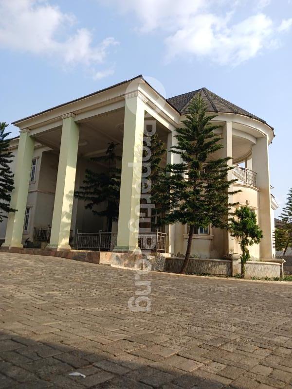 7 bedroom House for sale Diplomatic Zone Asokoro Abuja