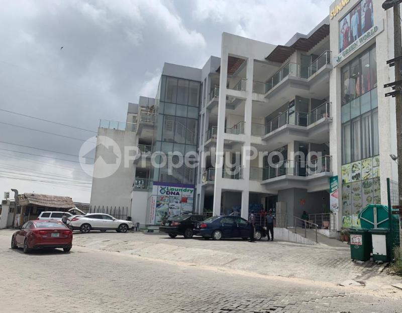 Commercial Property for rent Elegushi Road Lekki Right Ikate Lekki Lagos