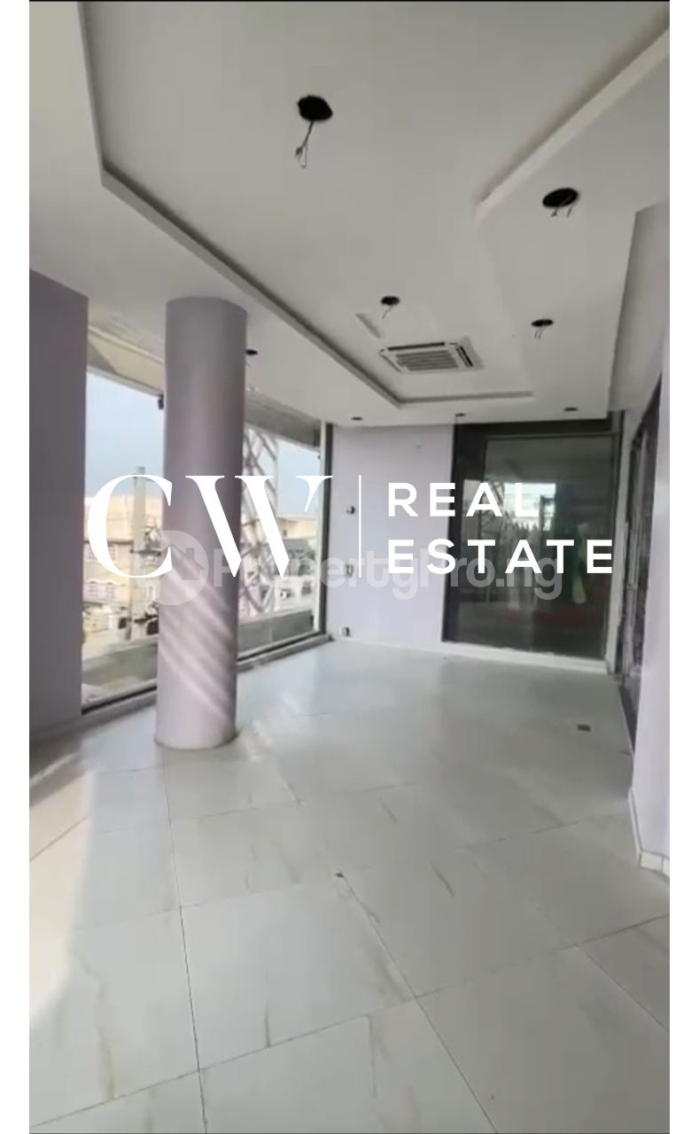 Commercial Property for rent Lekki Phase 1 Lekki Lagos