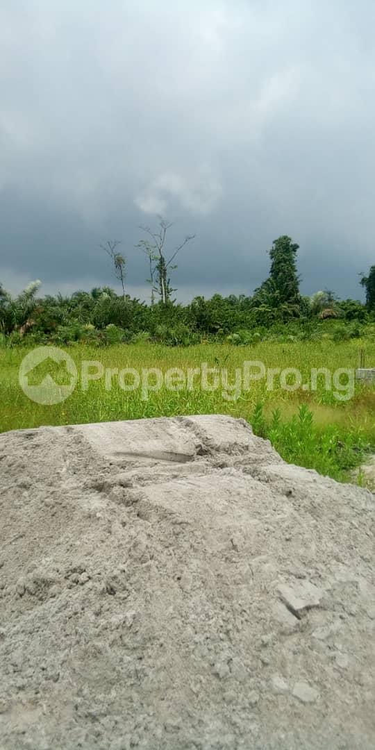 Land for sale Oregun Ikeja Lagos
