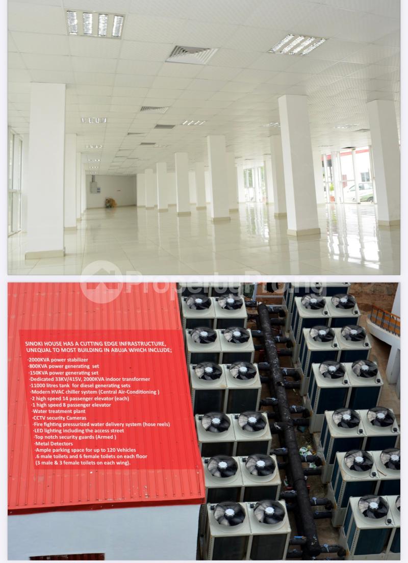 Commercial Property for rent Off Ademulegun Avenue, By Gtbank Central Business District Abuja