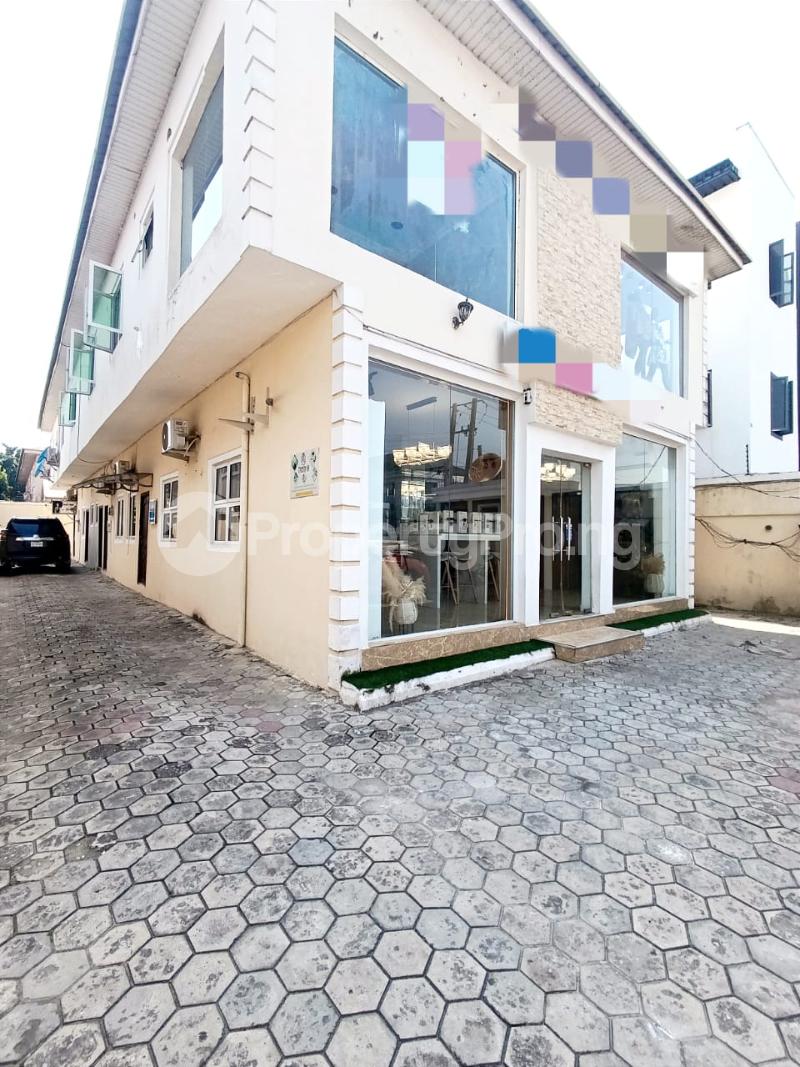 Commercial Property for rent Lekki Phase 1 Lekki Lagos