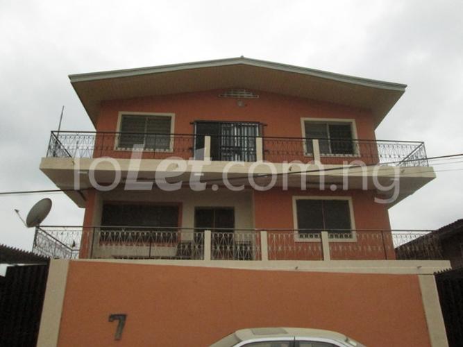 2 bedroom Flat / Apartment for rent Titilayo Street Oshodi Expressway Oshodi Lagos