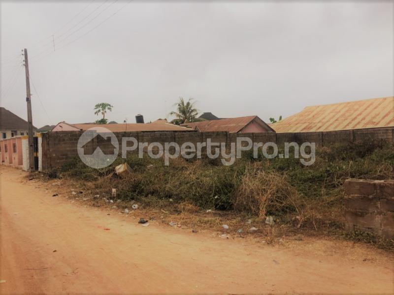 Land for sale Akoto Estate, Elebu Akala Express Ibadan Oyo