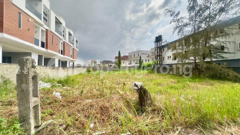 Land for sale Beach Resort Estate Osapa london Lekki Lagos