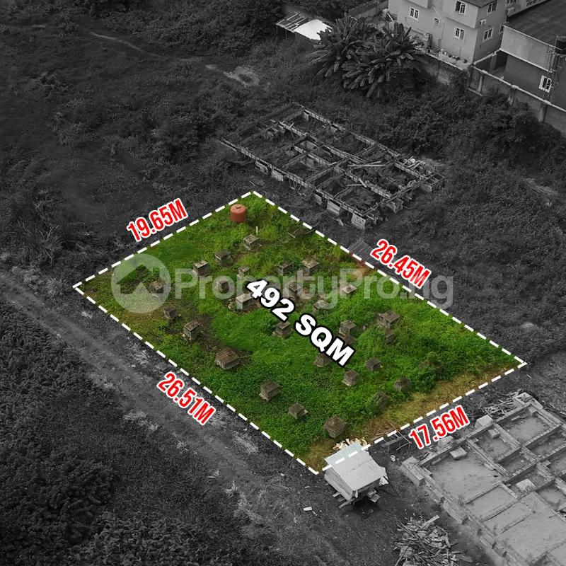Land for sale Magodo Phase 1 Ojodu Lagos