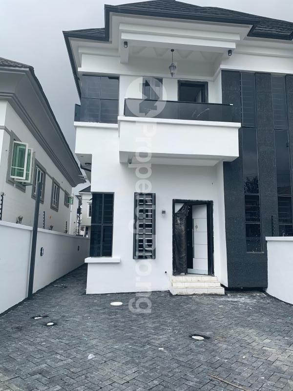 5 bedroom House for sale Osapa london Lekki Lagos