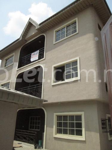 3 bedroom Flat / Apartment for rent Mike Close Oshodi Expressway Oshodi Lagos