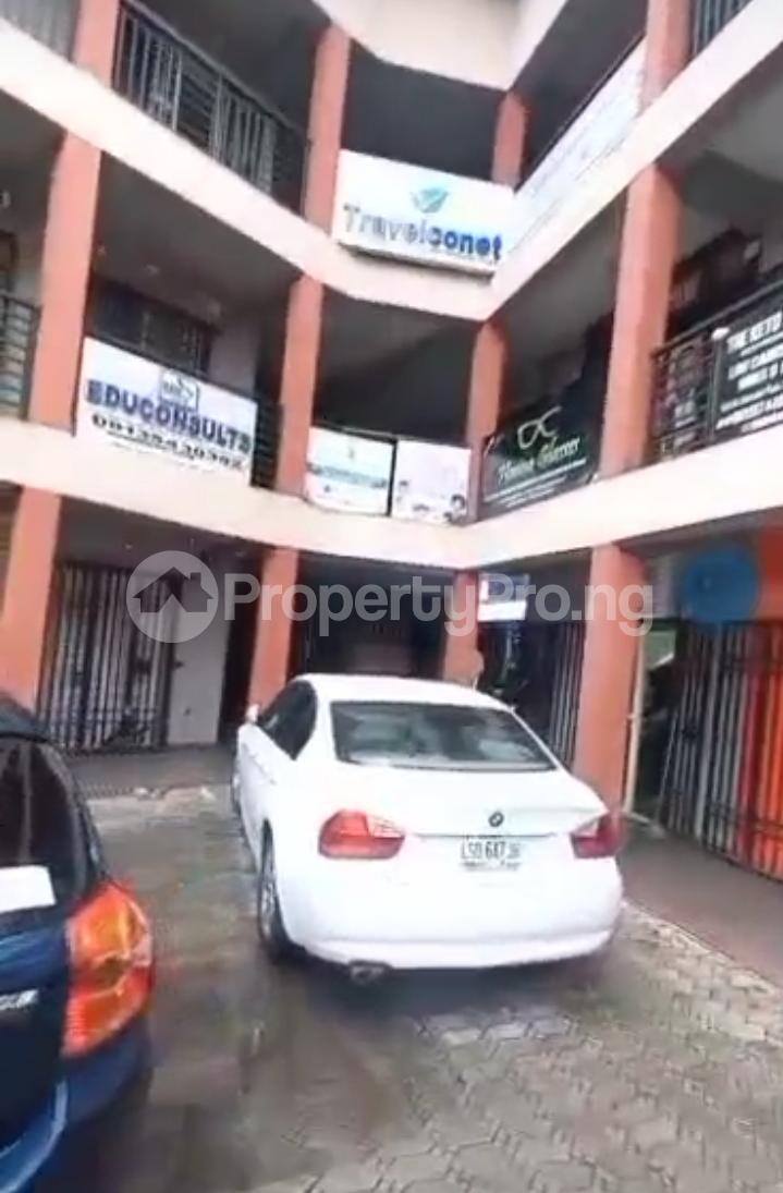 Commercial Property for sale  Awolowo way Ikeja Lagos