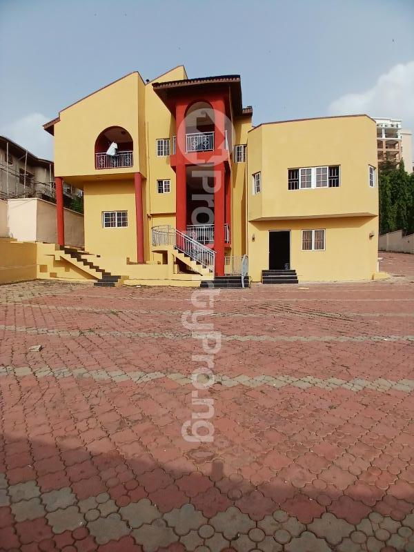 7 bedroom House for rent Diplomatic Zone Asokoro Abuja