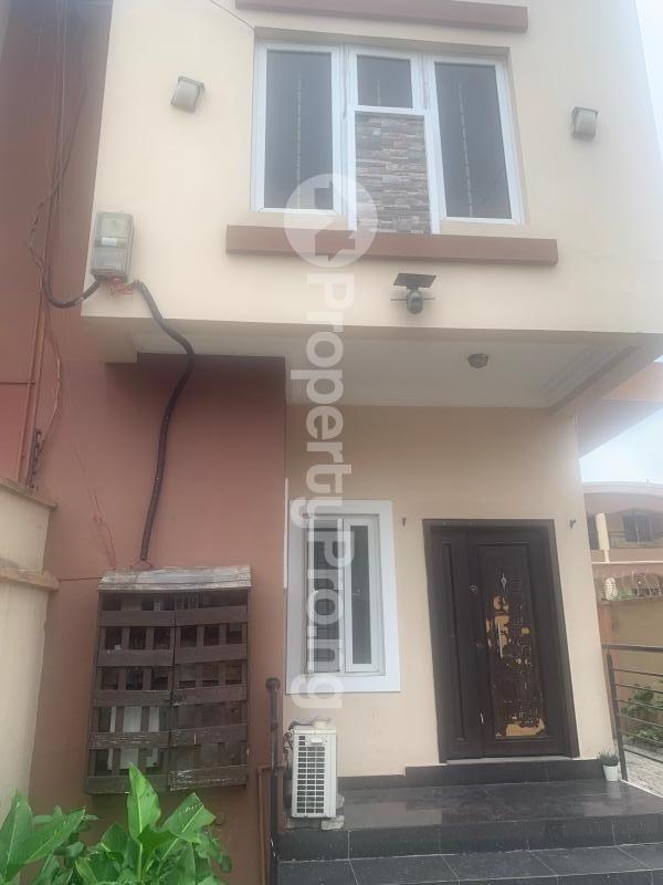 4 bedroom House for sale Allen Avenue Ikeja Lagos