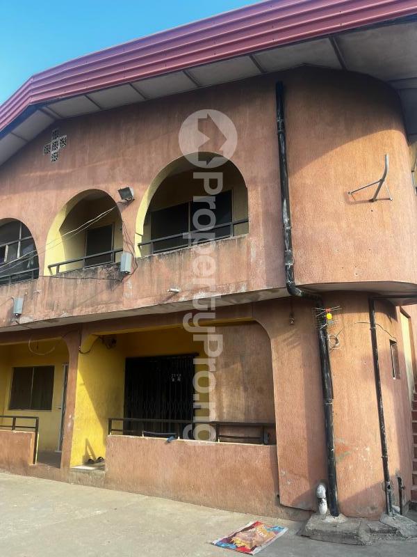 2 bedroom House for rent Savior Close Ifako Agege Lagos - 0